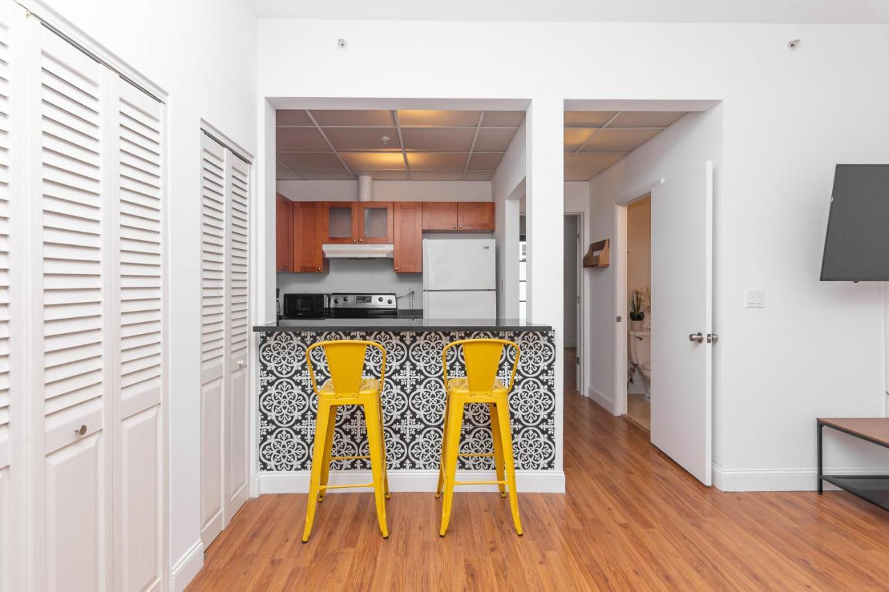 Home Miami Downtown With Balcony - 5 Minutes From Wynwood & Port - Near Beach Экстерьер фото