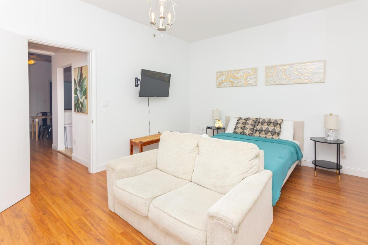 Home Miami Downtown With Balcony - 5 Minutes From Wynwood & Port - Near Beach Экстерьер фото