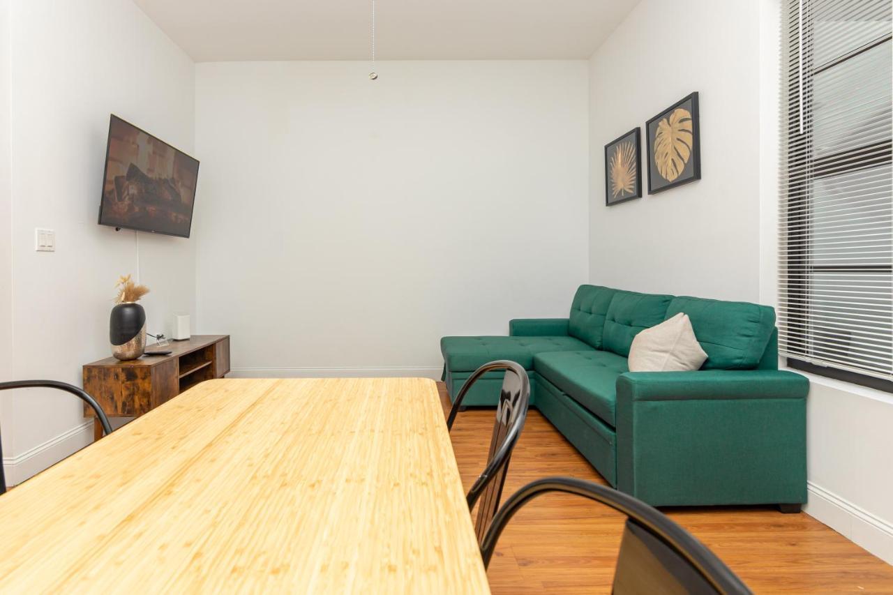 Home Miami Downtown With Balcony - 5 Minutes From Wynwood & Port - Near Beach Экстерьер фото