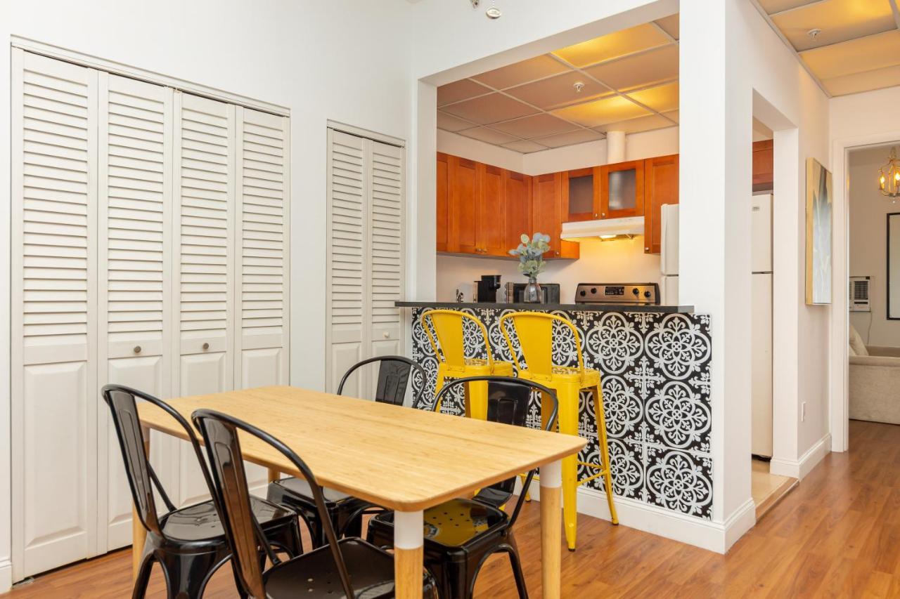 Home Miami Downtown With Balcony - 5 Minutes From Wynwood & Port - Near Beach Экстерьер фото